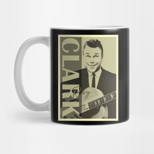 Smooth Details -  Roy Clark Mug